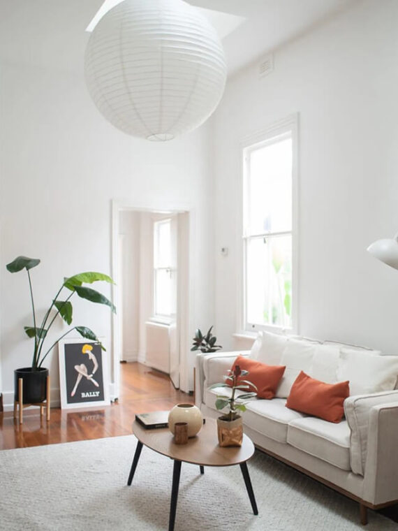 Cream Wall Paint