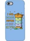 Beekeeping iPhone Case